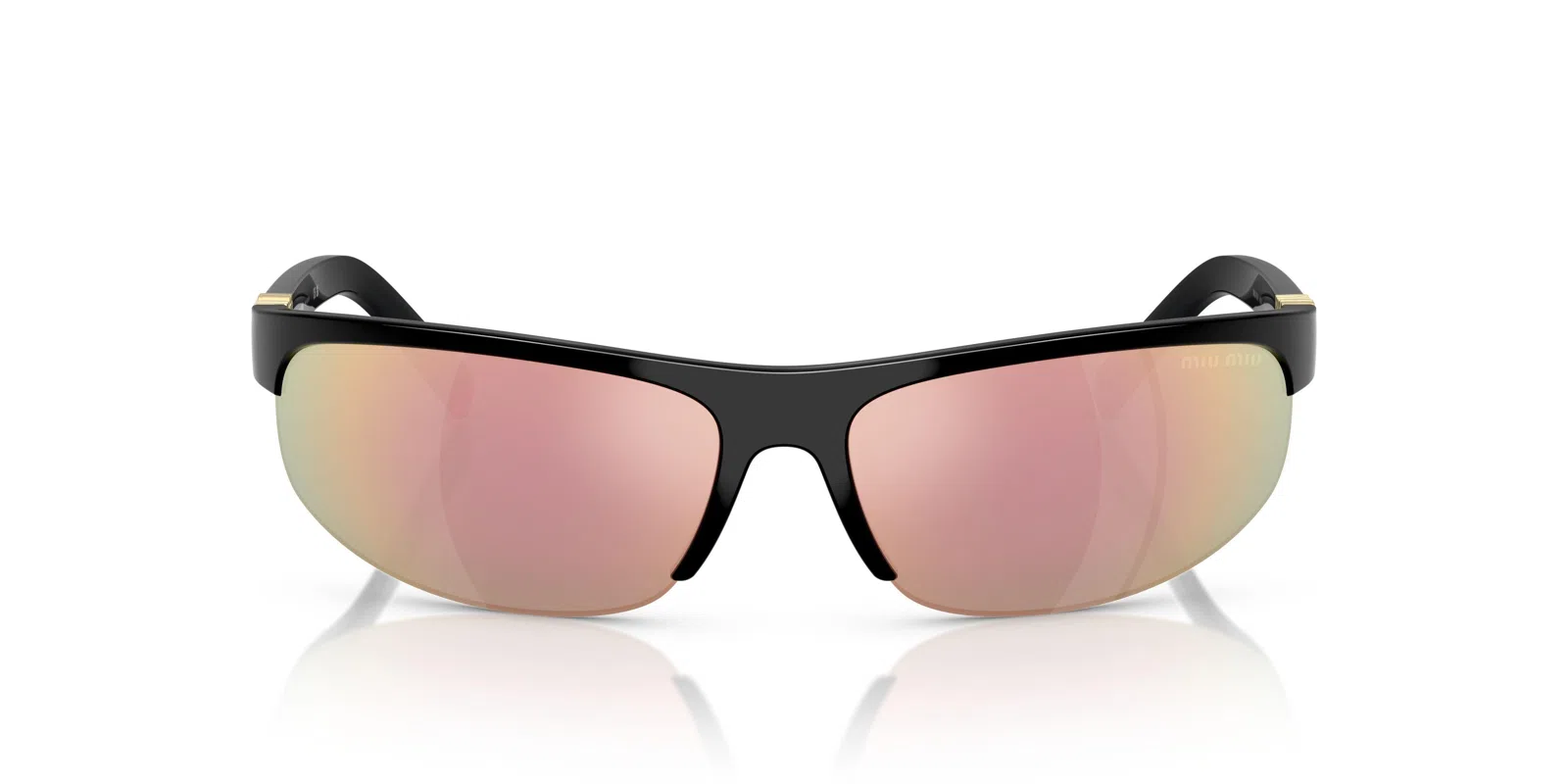 Miu Miu A02SF Sunglasses - view 7
